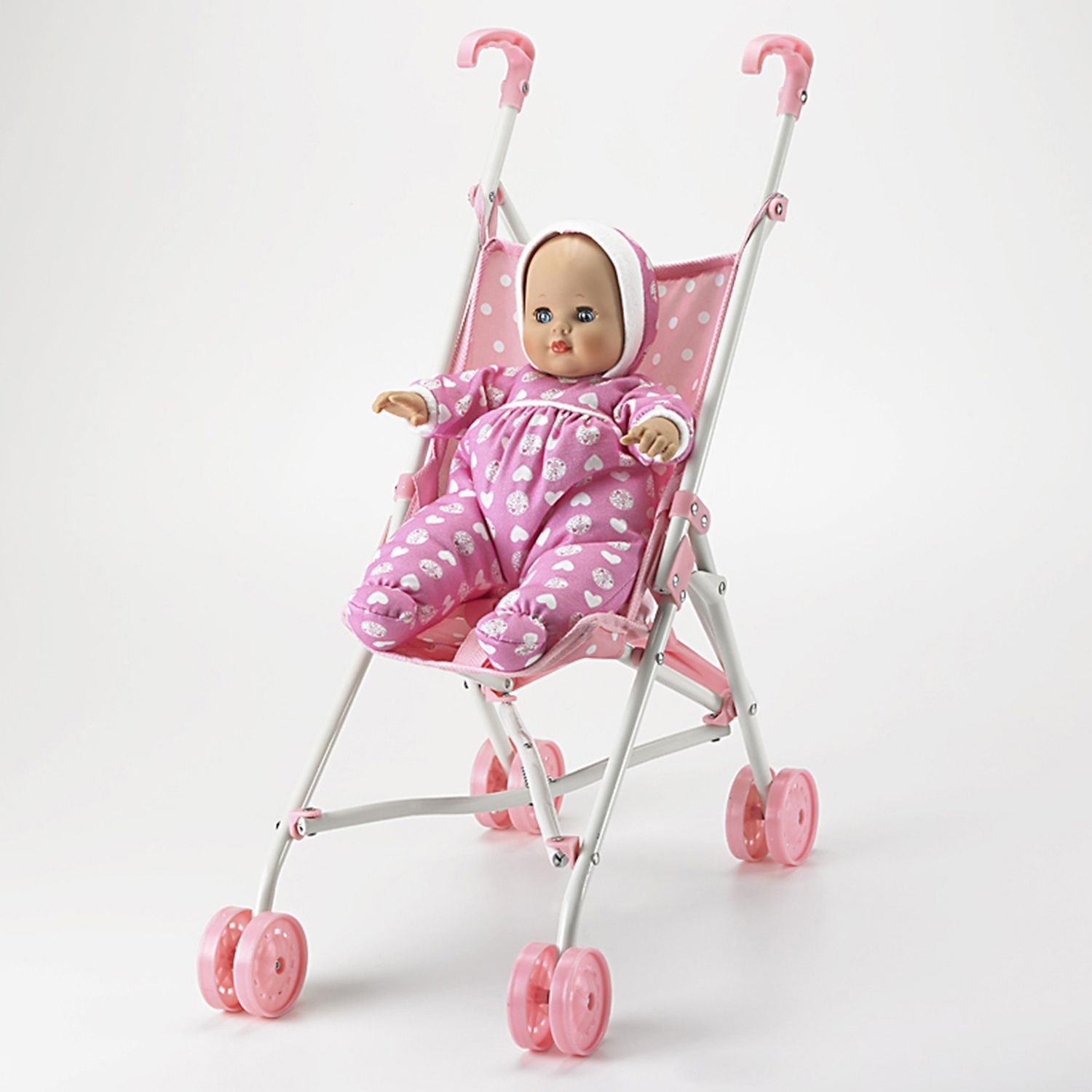 kohls baby doll stroller