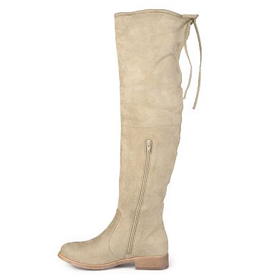 Journee Collection Mount Women's Over-the-Knee Boots