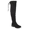 Journee Collection Mount Women's Over-the-Knee Boots