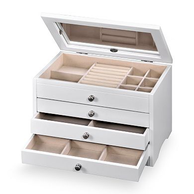 Wood Jewelry Box