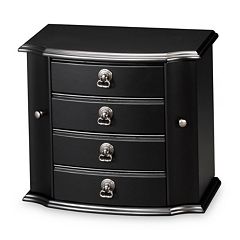 Armoire jewelry clearance boxes kohls