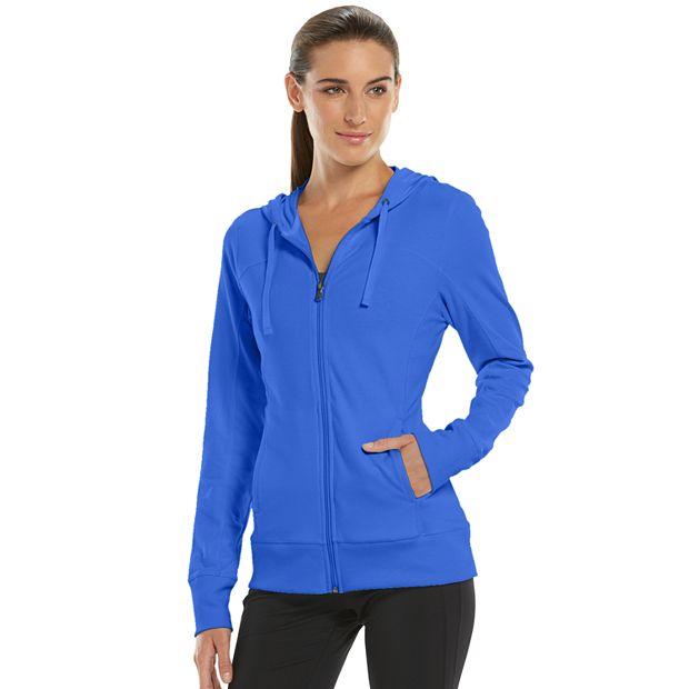 Women's Tek Gear® Full-Zip Hoodie
