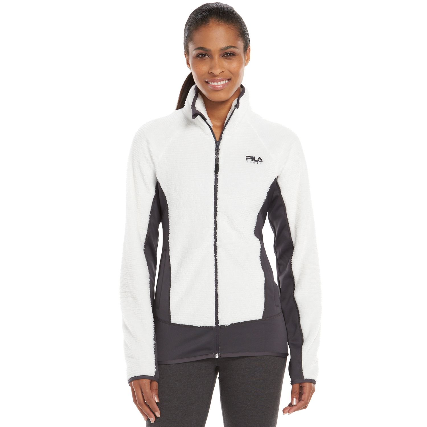 fila sport women s jacket Cinosural International School