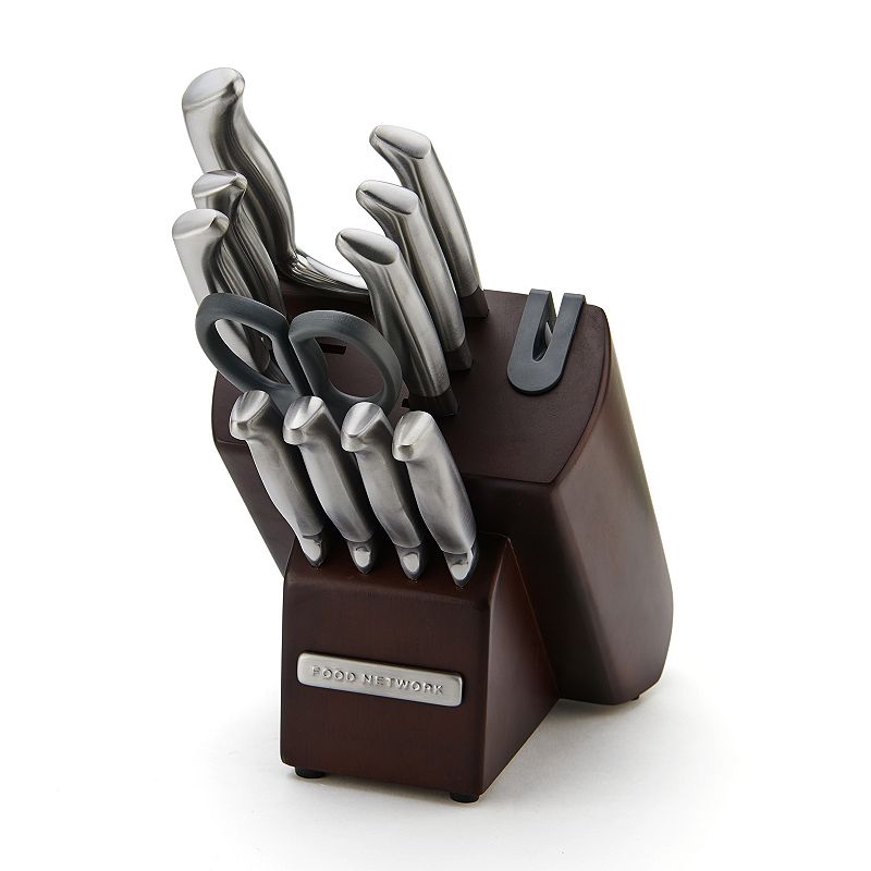 Food Network™ 12pc. HollowHandle Cutlery Set, Red Shop Your Way