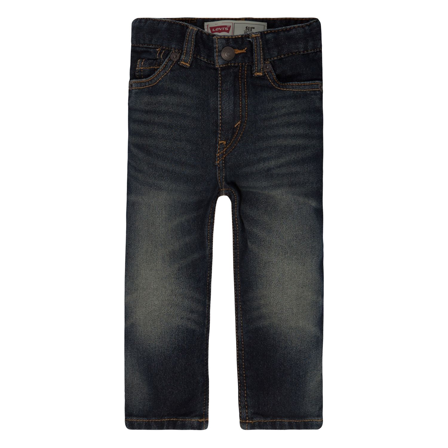 toddler black levi jeans