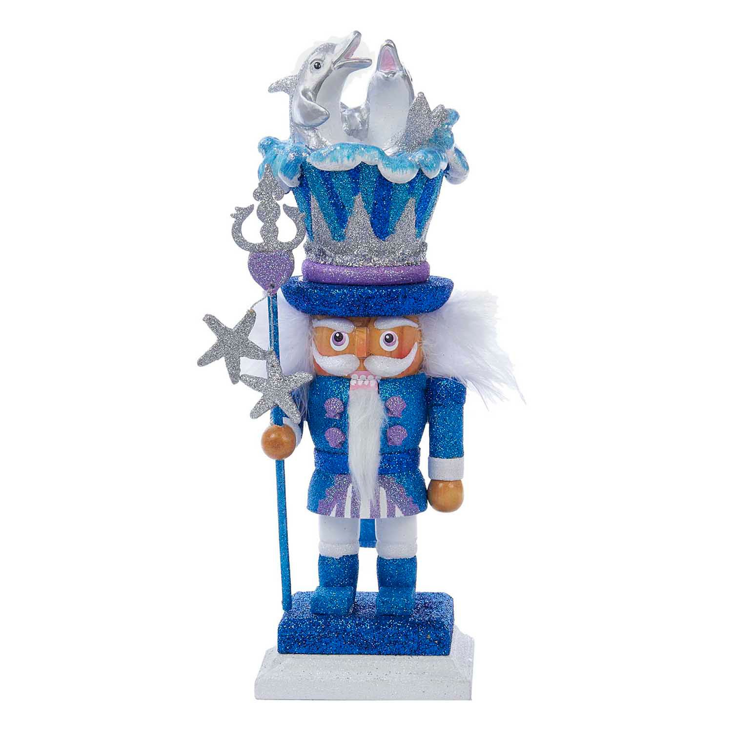 miami dolphins nutcracker