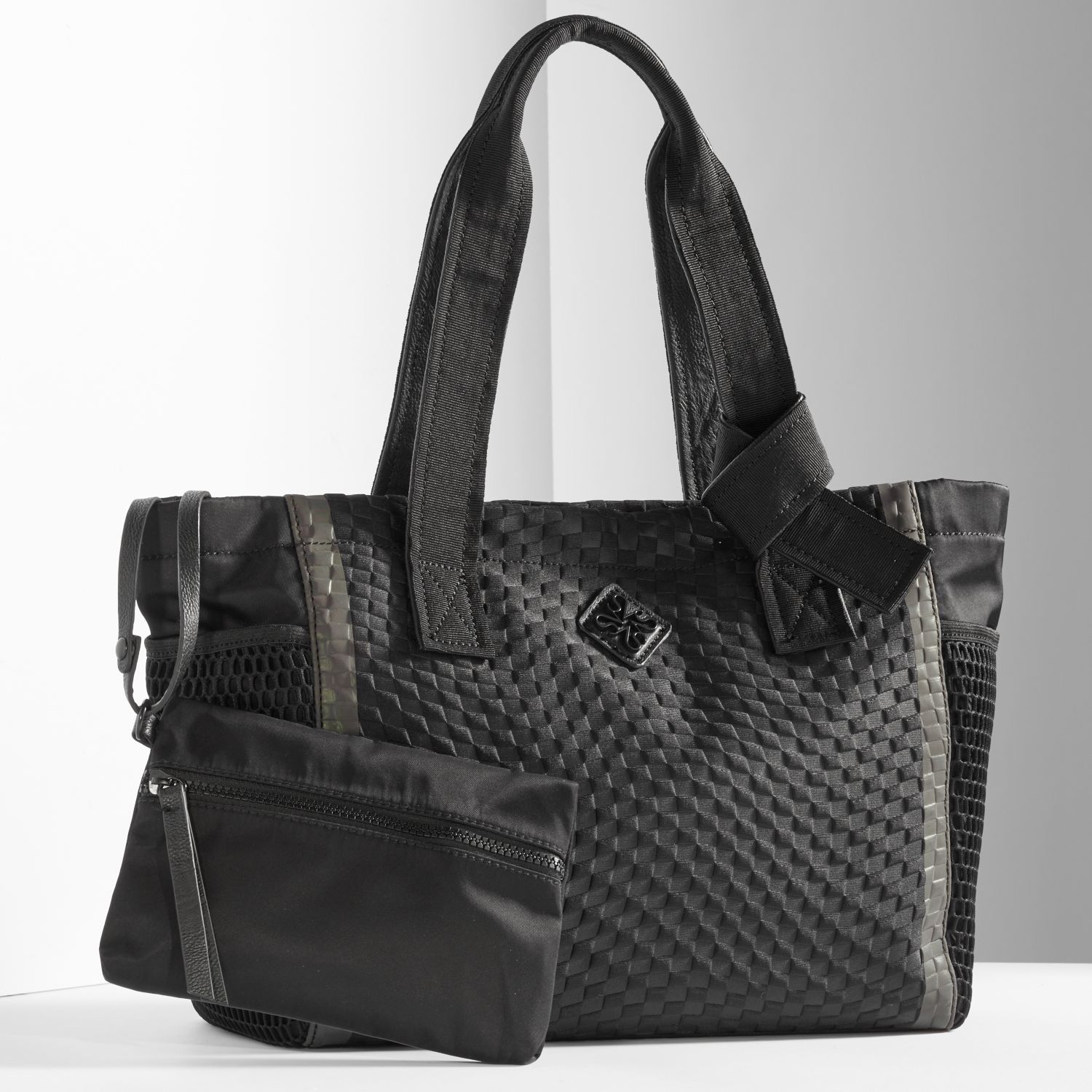 vera wang quilted bags