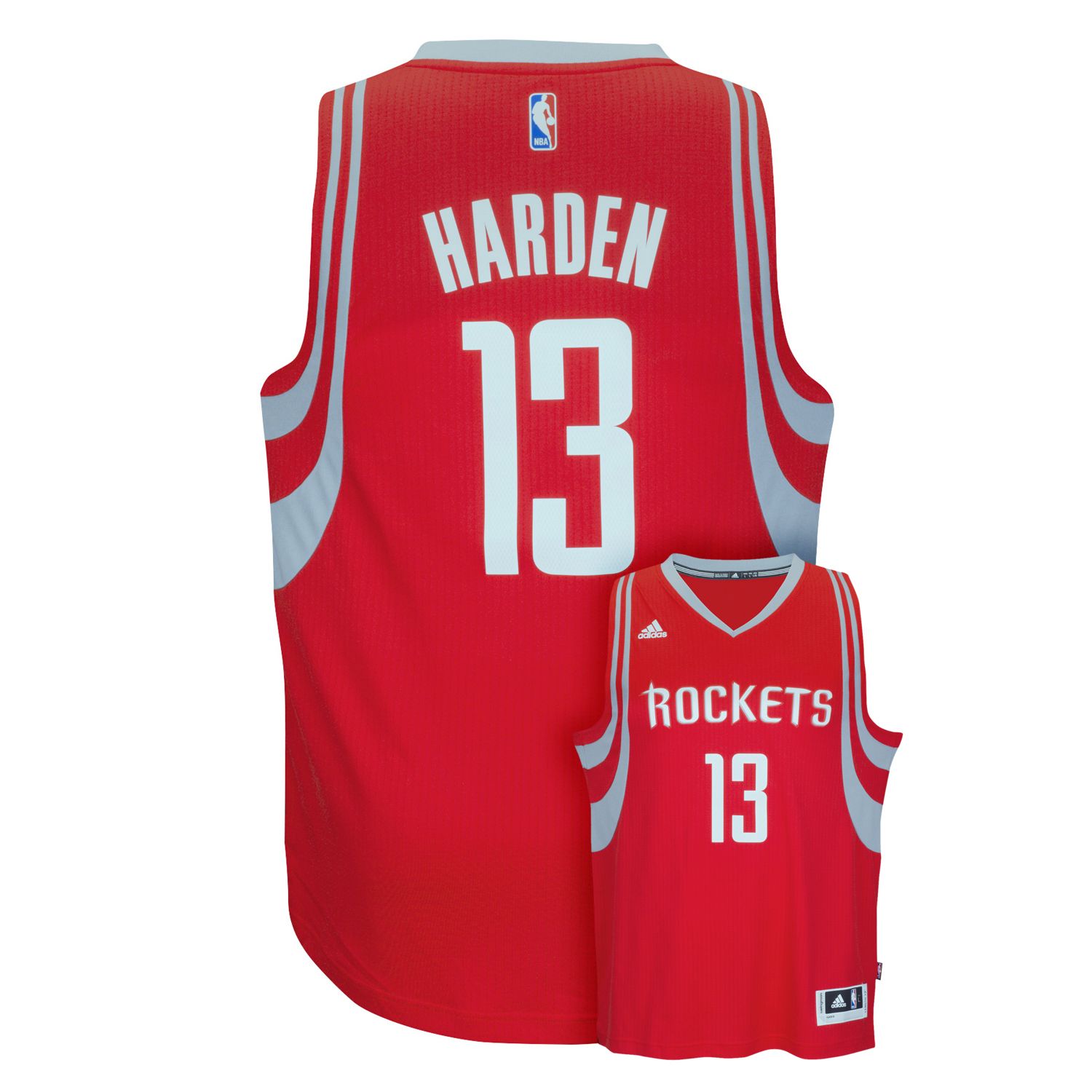 james harden official jersey