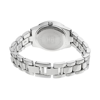 Folio Women's Crystal Stainless Steel online Watch #6