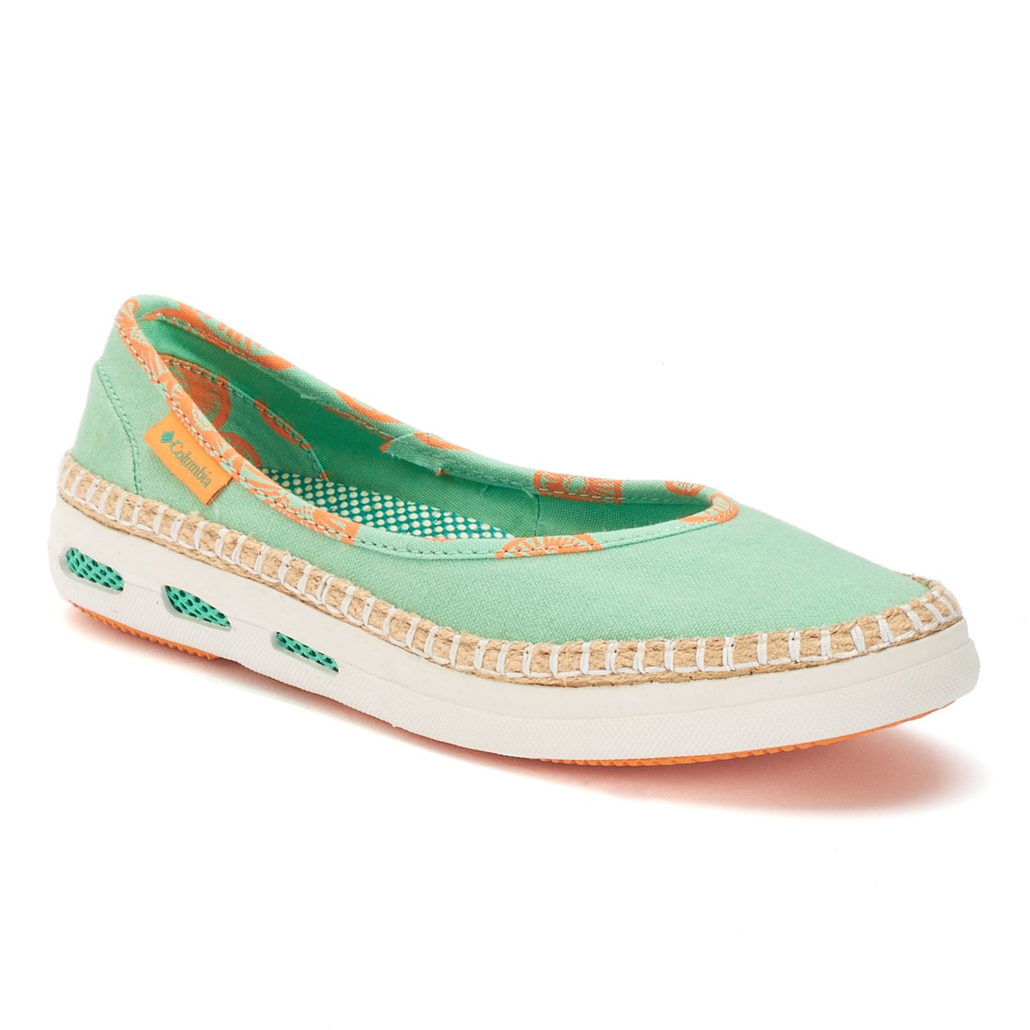 columbia women's slip on shoes