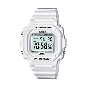 how do i set my casio illuminator watch