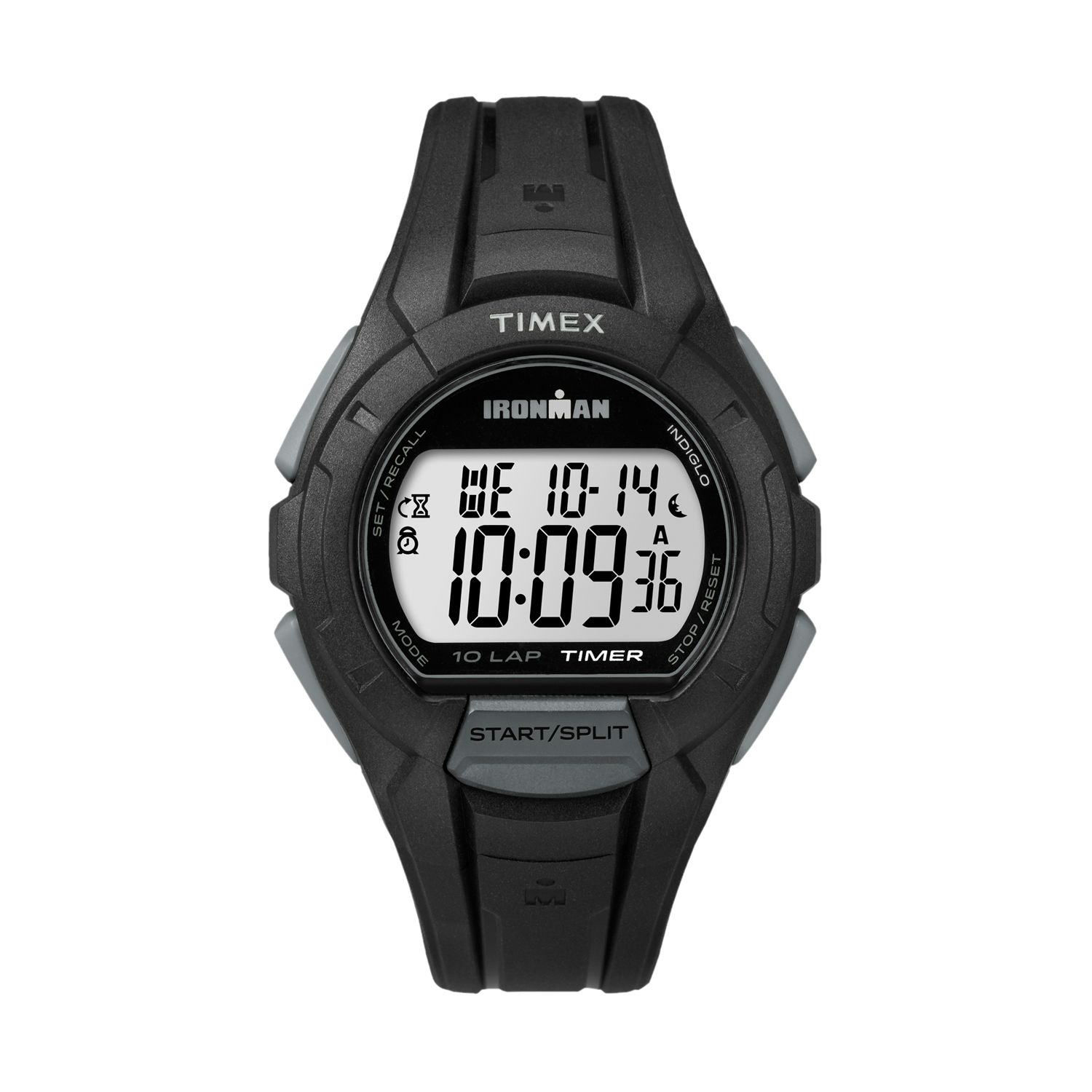 ironman digital watch