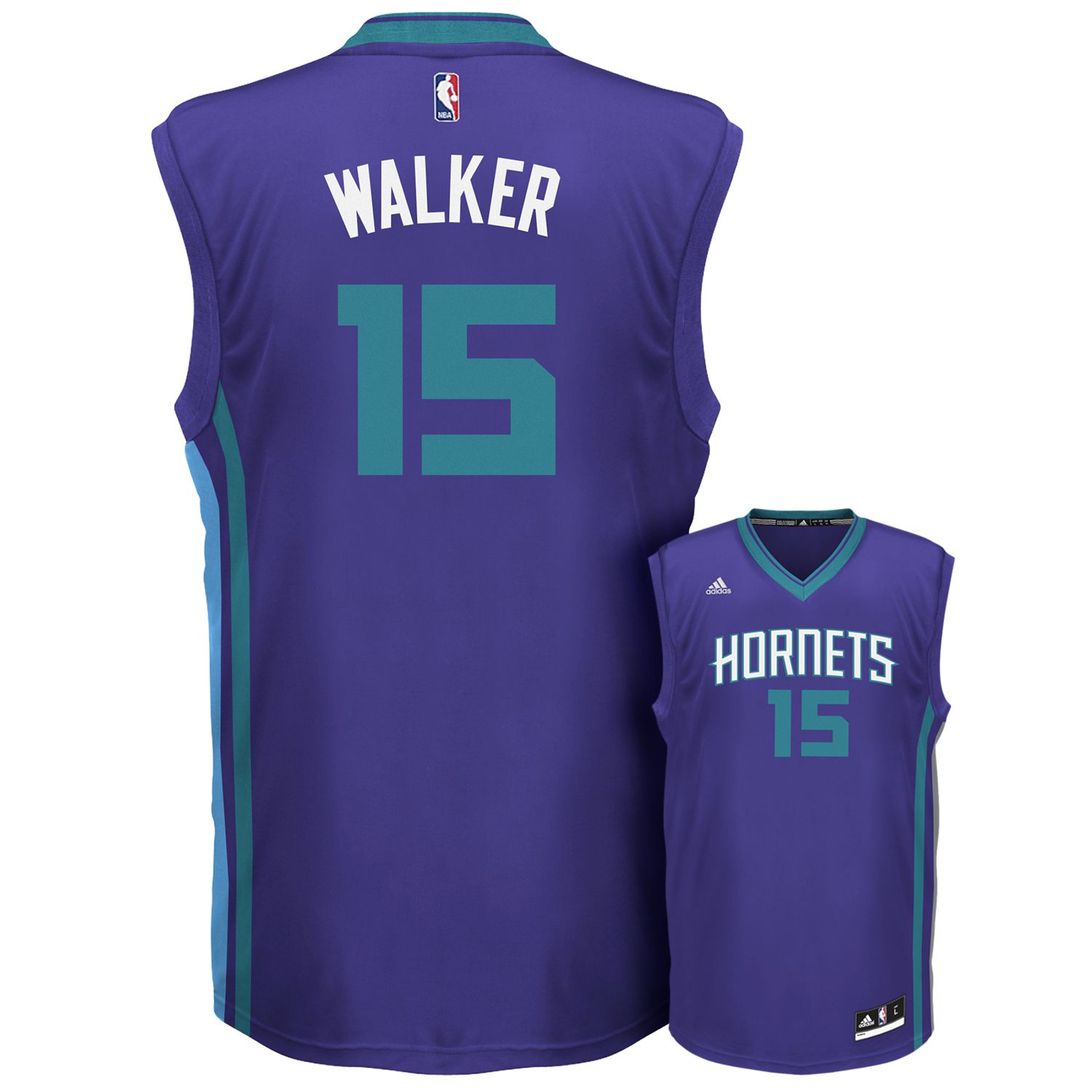 charlotte hornets replica jersey