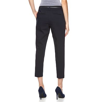 Women's Apt. 9® Modern Fit Ankle Dress Pants