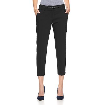 Women's Apt. 9 Modern Fit Ankle Dress Pants