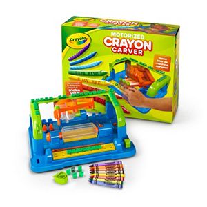 Crayola Crayon Carver