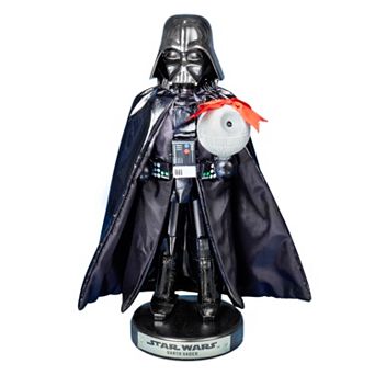 Star Wars Darth Vader & Death Star Nutcracker