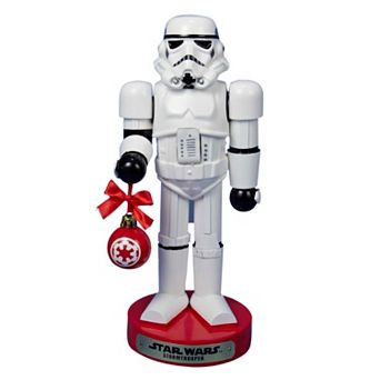 Star Wars Stormtrooper Ball Ornament Nutcracker