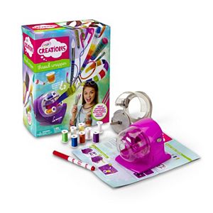 Crayola Creations Thread Wrapper