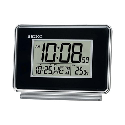 seiko standard digital clock