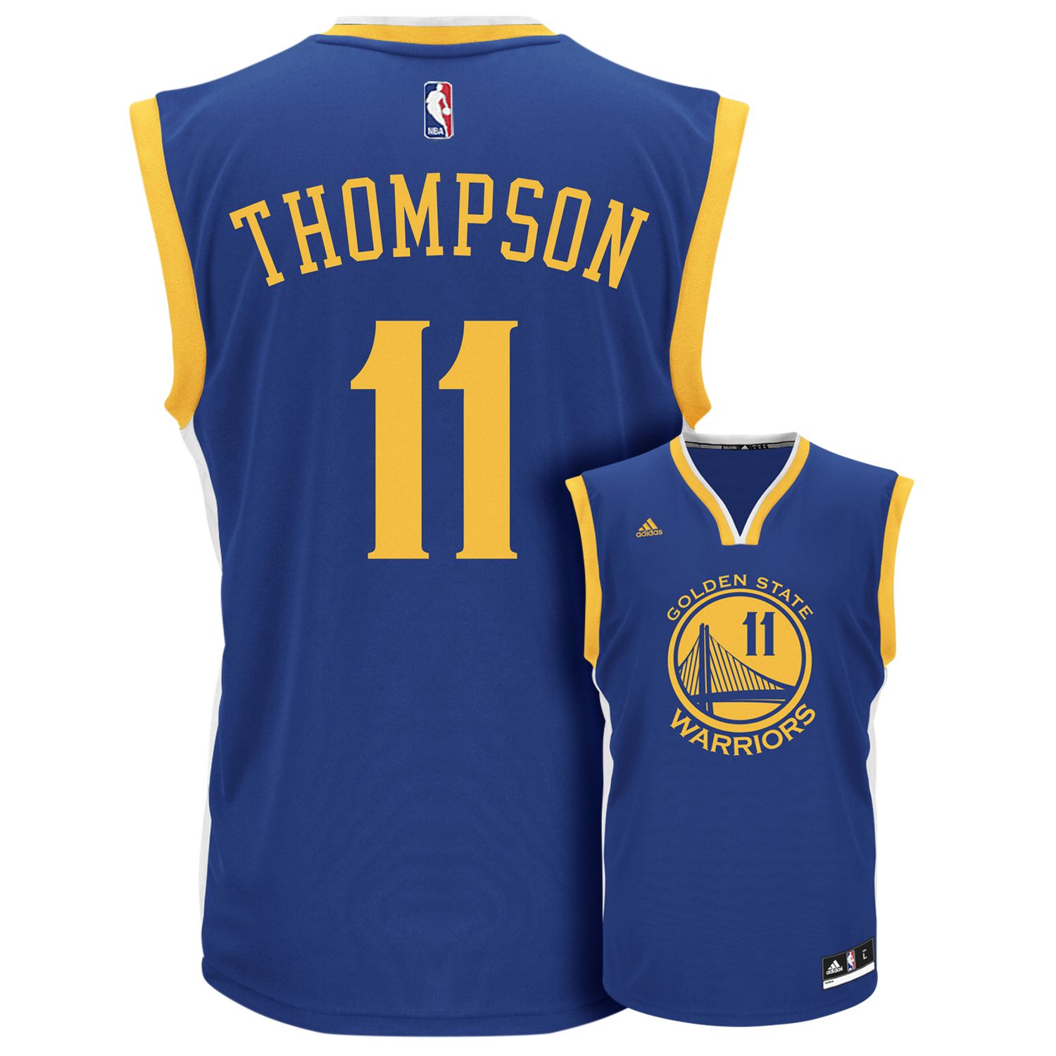 adidas klay thompson jersey