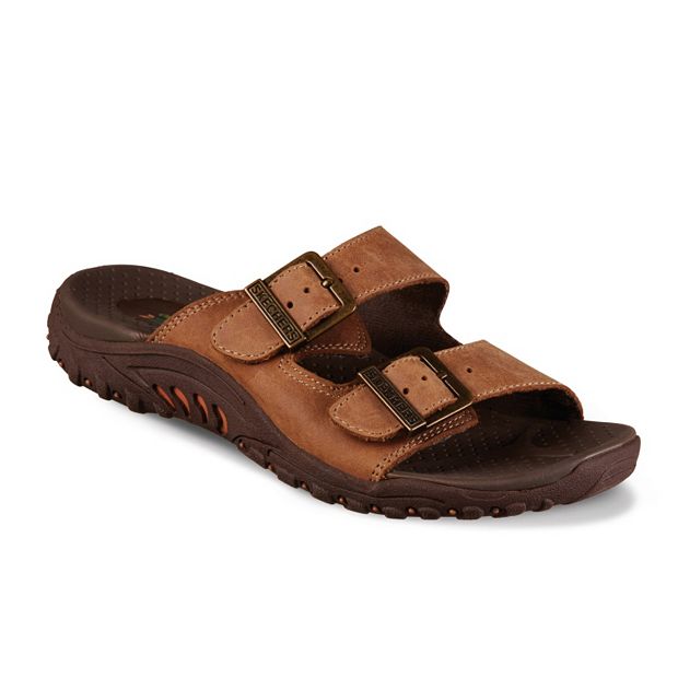 Women's skechers sandals at hot sale kohl's