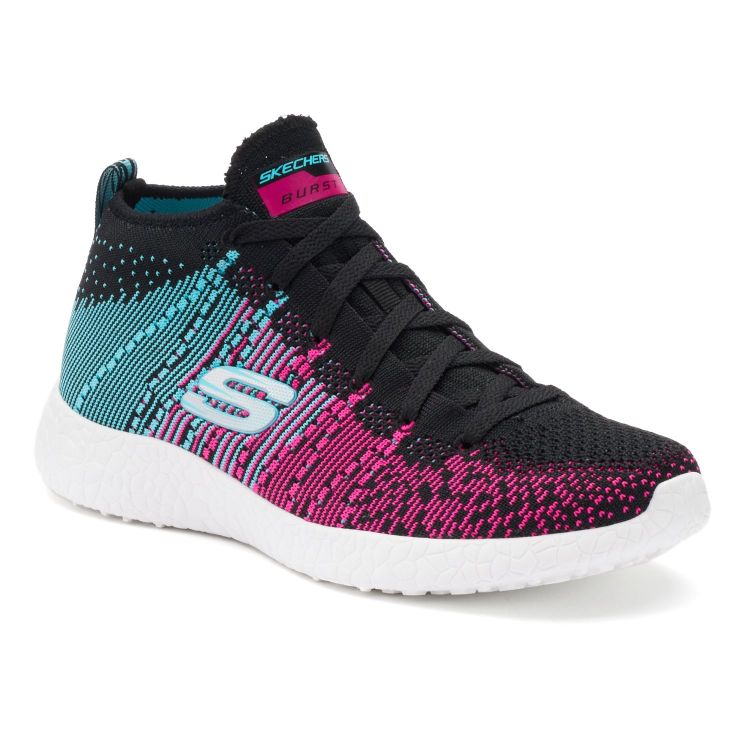 skechers burst athletic shoes