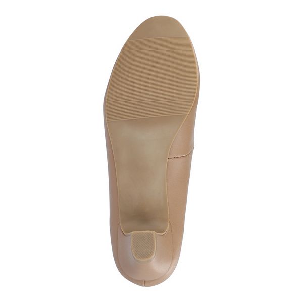 keds cognac slip on