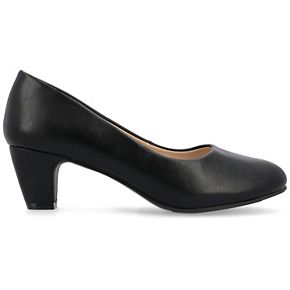 journee collection luela women's high heels