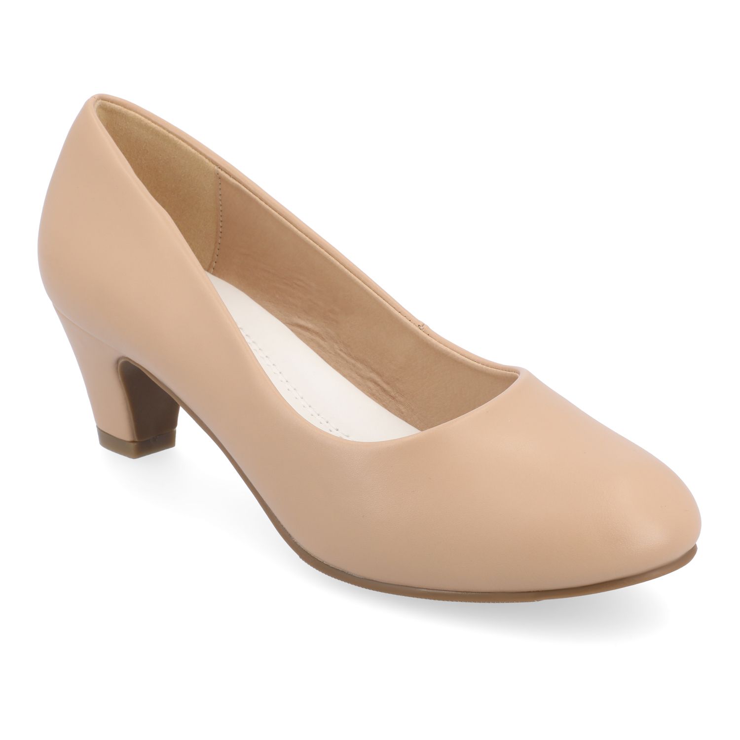 white heels kohls
