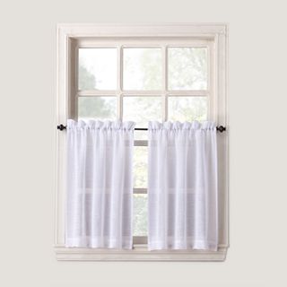 Sonoma Goods For Life® Ayden Linen Blend Window Panel