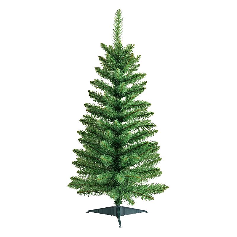 Green Pine 4.5-ft. Artificial Tree