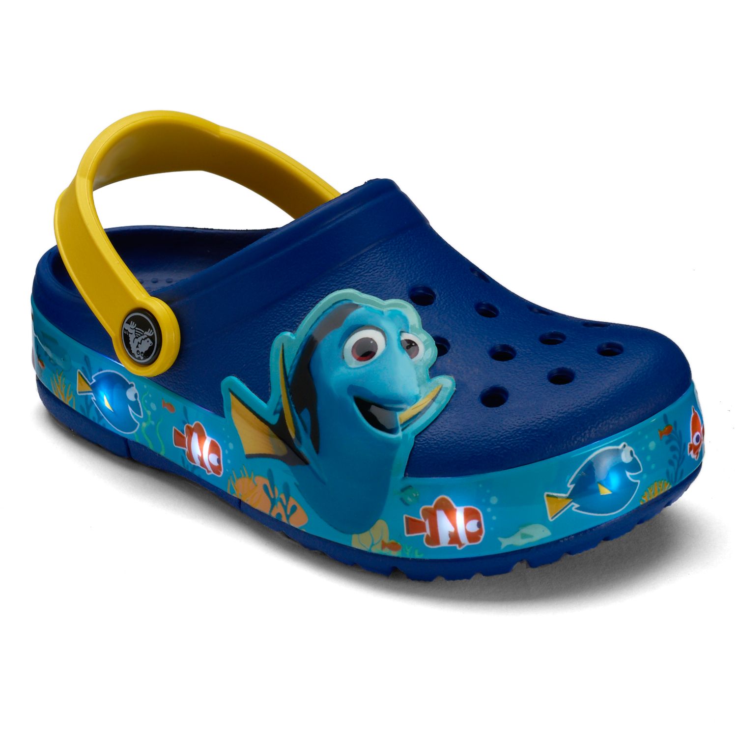 crocs dory