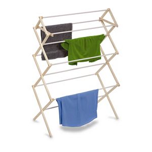 Honey-Can-Do Large Knockdown Drying Rack