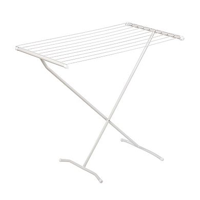 Honey-Can-Do X-Frame Folding Metal Drying Rack