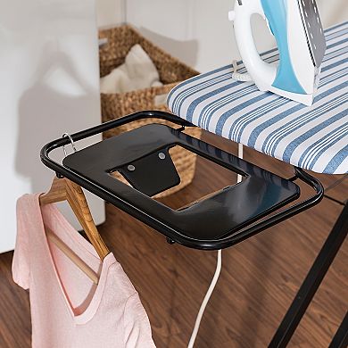 Honey-Can-Do Ironing Board with Iron Rest