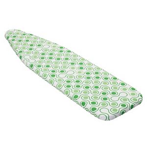 Honey-Can-Do Green Dots Superior Ironing Board Cover