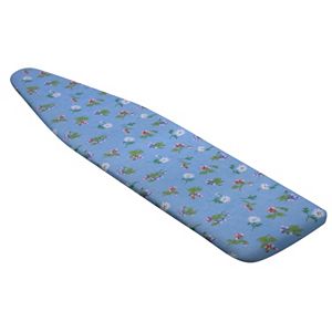 Honey-Can-Do Flowers Superior Ironing Board Cover