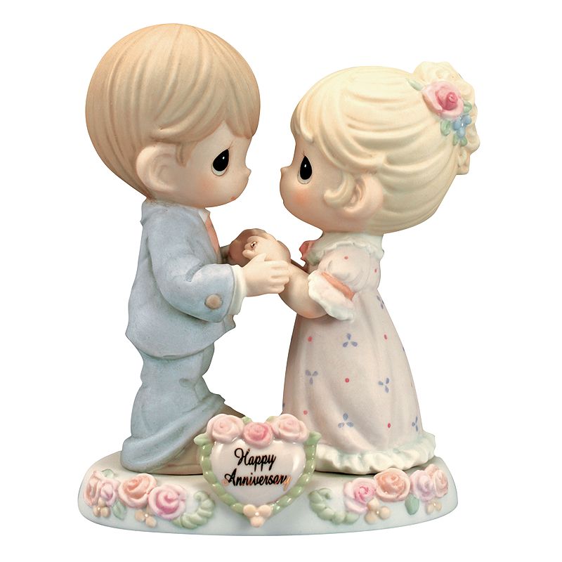 61931264 Precious Moments Our Love Was Meant To Be Figurine sku 61931264