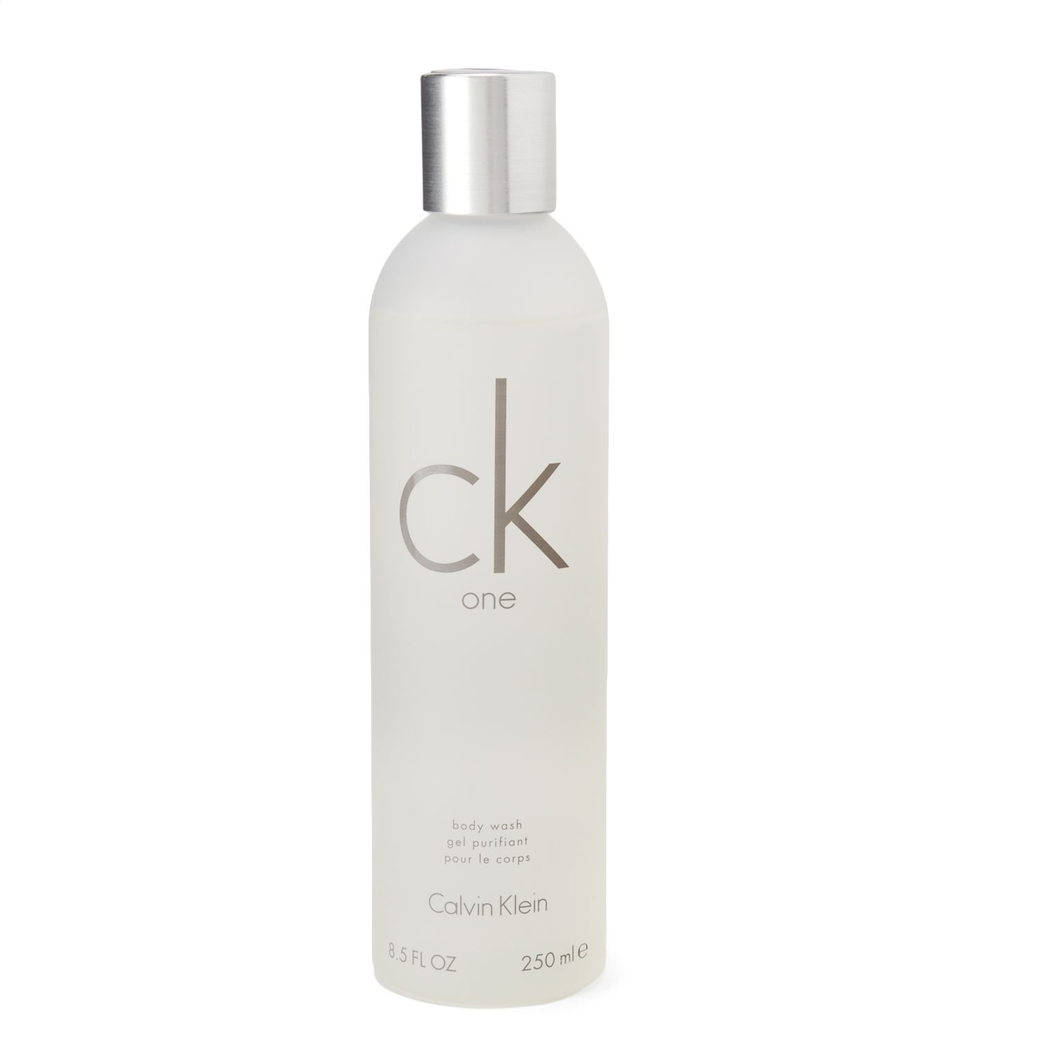 ck one body wash gel purifiant pour le corps