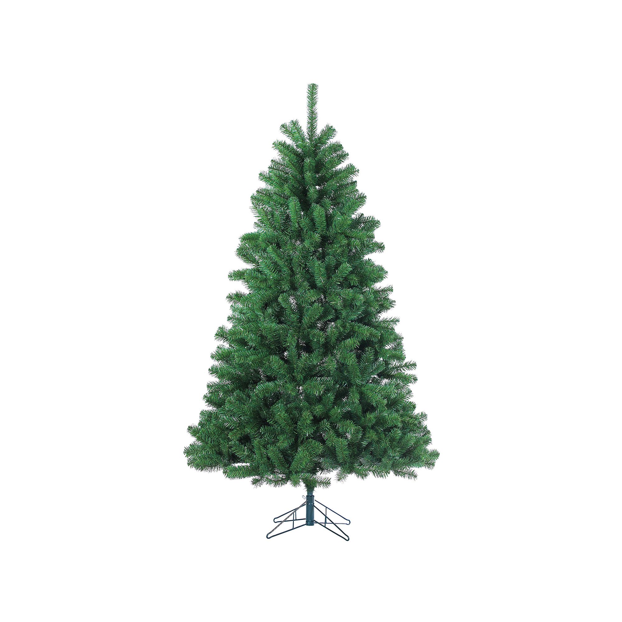 Sterling 7 Unlit Montana Pine Artificial Christmas Tree, Multicolor