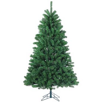 Sterling 7' Unlit Montana Pine Artificial Christmas Tree