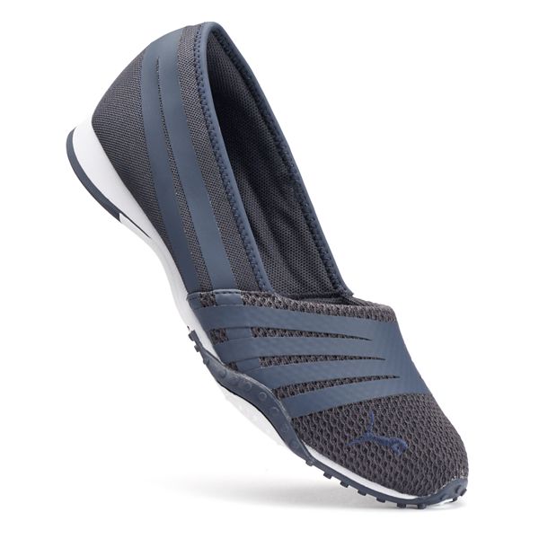 PUMA Asha Alt 2 Women's SlipOn Mesh Sneakers