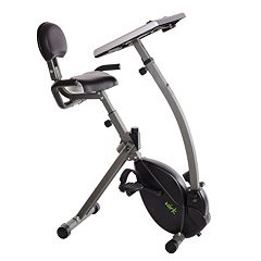 Stamina wirk exercise online bike workstation