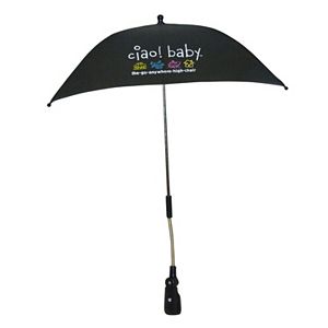 ciao! baby Clip-On High Chair & Stroller Umbrella