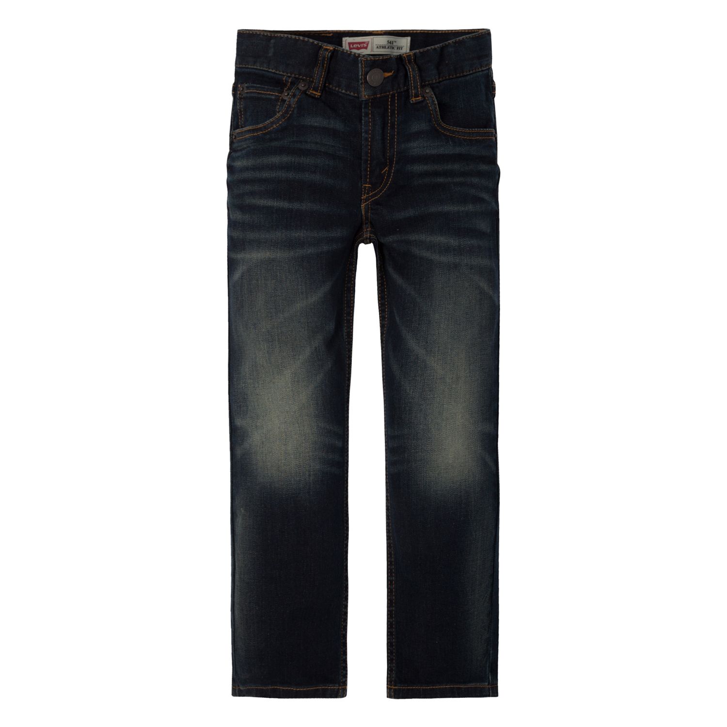 boys athletic fit jeans