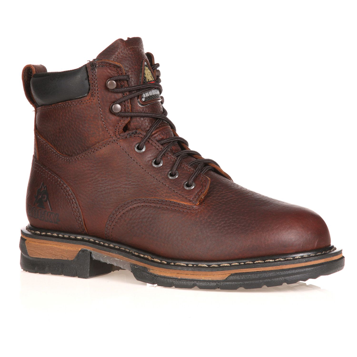 kohl's mens work boots