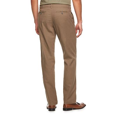 Men's Marc Anthony Slim-Fit Linen-Blend Pants