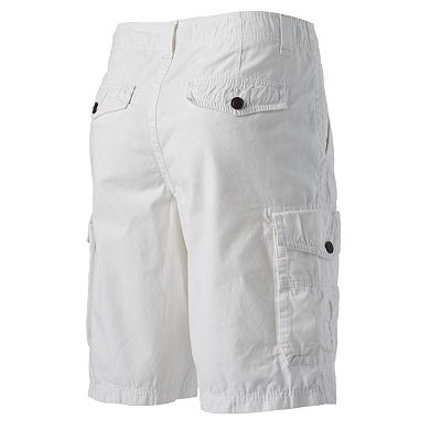 Men's Urban Pipeline™ Canvas Cargo Shorts