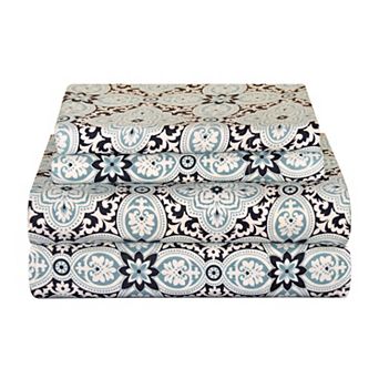 Pointehaven Cotton Flannel Sheet Set